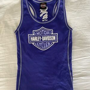 Harley-Davidson Tank-top